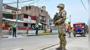 Gobierno declara estado de emergencia en Pisco ante el crimen y prorroga medidas en Tumbes y La Libertad