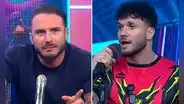 Jenko del Río destroza a Fabio Agostini por despreciar a 'Combate' en dinámica de 'Esto es guerra': "Malagradecido con el público"