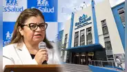 EsSalud entra en reorganización: Zulema Tomás anuncia recorte de asesores y revela deuda de S/ 5.000 millones