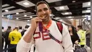 Nicolás Pacheco hace historia y Perú celebra: medallistas de tiro deportivo de Santa Fe 2026 ya están en casa