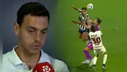 Alejandro Duarte aclara lo que pasó en blooper ante Universitario: "Fue un accidente futbolístico"