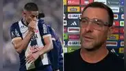 Pablo Guede explicó el regreso de Kevin Quevedo en Alianza Lima: "Habló con los compañeros y se disculpó"
