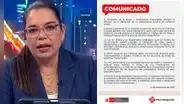 Ministerio de la Mujer "rechaza enérgicamente" difusión de identidad del menor víctima de agresión sexual en Liceo Naval