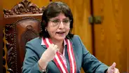 JNJ sanciona a Delia Espinoza con una segunda destitución