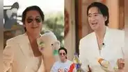 Estrella de 'Escalera al cielo', Shin Hyun Joon, presume de Perú en programa de Corea del Sur y emociona a fans: "Ya los extraño"