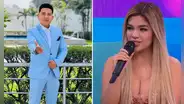 José Burga, de La Bella Luz, se pronuncia tras confirmarse su infidelidad con Naldy Saldaña: “No soy perfecto”