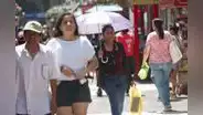 Senamhi alerta por temperaturas de hasta 36 °C y fuertes vientos en 18 departamentos