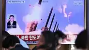 Corea del Norte desafía una resolución sobre su programa nuclear y dispara 2 misiles hacia el mar de Japón