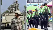 Declaran en emergencia Lima y Callao por 60 días: PNP y FF. AA. reforzarán operativos contra el crimen organizado