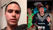 Brando Gallesi pide perdón por desafortunada broma tras caso Liceo Naval y toma radical decisión: “Fue un chiste soez, pero no soy así”