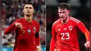 Portugal - Gales: fecha, hora y canal de TV para ver el partido por la fecha 1 de la Liga de Naciones 2026