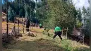 Piden justicia para joven hallada sin vida en canal de riego en Huancayo: investigan presunto feminicidio