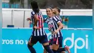¡Triunfo blanquiazul! Alianza Lima venció 2-0 a Sporting Cristal y se mantiene como único líder de la Liga Femenina 2026