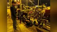Punta Hermosa: Allanan búnker de Los Malditos de Aragua e intervienen a 38 personas