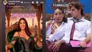 Samahara Lobatón regresa a las pantallas en un nuevo reality internacional: “De la selva al trono”
