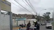Joven de 19 años es acribillada en ataque contra bus de transporte público en el Cercado de Lima