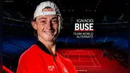 Ignacio Buse hace historia con su convocatoria a la Laver Cup 2026: el peruano fue elegido para el Team Mundial