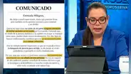 Madre de menor agredido en Liceo Naval perdona a Milagros Leiva por revelar identidad de su hijo y periodista manda firme mensaje