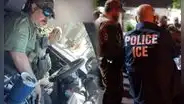 ICE sin límites | Agentes migratorios amenaza con un arma activista que lo estaba grabando: ¿Hubieron heridos?