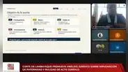 Corte de Lambayeque analiza diferencias entre impugnación de paternidad y nulidad de acto jurídico