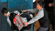 Menor de 8 años termina hospitalizado en clínica tras presunta agresión en colegio de Huancayo