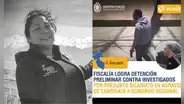 Caso 'La China Polo': Poder Judicial dictó detención preliminar por 15 días contra los dos presuntos implicados