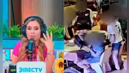 Ethel Pozo reacciona indignada ante vídeo de alumnos investigados por agresión en un chifa tras el delito: "Sin ningún sentimiento de culpa"