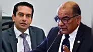 Miguel Torres sale en defensa del ministro del Interior y cuestiona su censura mientras presiona por pedido de facultades