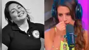 María Pía Copello rompe su silencio y lamenta asesinato de la periodista 'La China Polo': "Es súper triste"