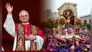 Papa León XIV en Perú: confirman que el Señor de los Milagros estará presente en la misa de Las Palmas