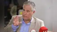 "Con 320 millones de recaudación, es imperdonable el estado de nuestras pistas", denuncia candidato del PPC a San Isidro, César Stuart