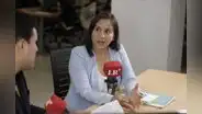 "Señor Marco Vidal, no se siga escondiendo en la pantalla de su hijo Franco", reta candidata a Ate por Renovación Popular, Elizabeth Cabezas