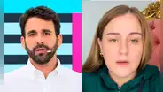‘Peluchín’ envía mensaje a Lourdes Sacín tras muerte de ‘China’ Polo: "Disculpas por todo el dolor que te pude haber causado"