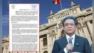 Ahora Nación, Juntos por el Perú y Obras presentan moción de interpelación contra ministro de Educación
