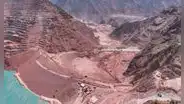La presa que la URSS comenzó a construir en 1976 y que, casi 50 años después, podría superar a China como la más alta del mundo