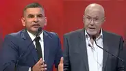Elio Riera a Carlos Bruce por incidente con pistola eléctrica: “Estoy cansado de políticos que gozan de electrocutar a sus asesores”