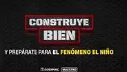 FEN: "Si no llueve en mi zona, mi casa está a salvo". Lo que un especialista en construcción quiere que sepas