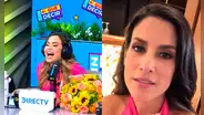 Ethel Pozo cuenta el regaño de Gisela Valcárcel tras encontrarla en la ‘Ruta del Pisco’ con Pía Copello: “¿Dónde están sus esposos?”