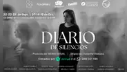 'Diario de silencios': la propuesta que conquistó Argentina llega a Perú para dar cuerpo y voz a los pensamientos ocultos de medianoche