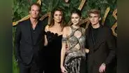 Investigan la muerte del hijo de Cindy Crawford