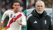 Erick Noriega explicó por qué Mano Menezes decidió cambiar su posición en la selección peruana: “Me conoce de central”