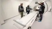 PRONIS coordina inspección para avanzar hacia puesta en funcionamiento del Hospital Antonio Lorena