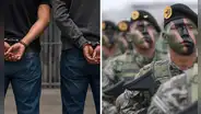 Condenan a 13 años de prisión a dos personas por traficar armamento militar peruano hacia Ecuador