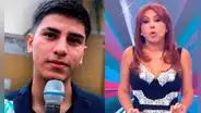Cristorata lanza fuerte advertencia a Magaly Medina tras duras acusaciones: “No quiero hablar con Farfán y se te suma otra cosa”