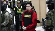 "Jhonsson Pulpo" es trasladado a la Base Naval del Callao para cumplir 36 meses de prisión preventiva
