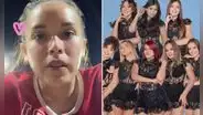 Kiara Lozano revela que Corazón Serrano está en pausa y sorprende con reacción tras comentarios: "¿Para qué me preguntan por las demás?"