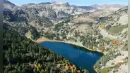 Científicos eliminaron a peces invasores de 2 lagos montañeses de España: en tan solo 10 meses los anfibios e invertebrados regresaron