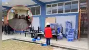 Colegio de S/15 millones recibe certificación pese a tener trabajos pendientes: esto identificó la Contraloría