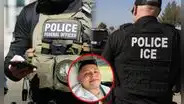 ¡De terror! Agente de ICE que disparó a inmigrante venezolano tenía cámara corporal, pero no grabó el ataque