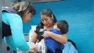 Vacunas infantiles tienen coberturas menores al 65% y segunda dosis contra sarampión llega a 45,1%